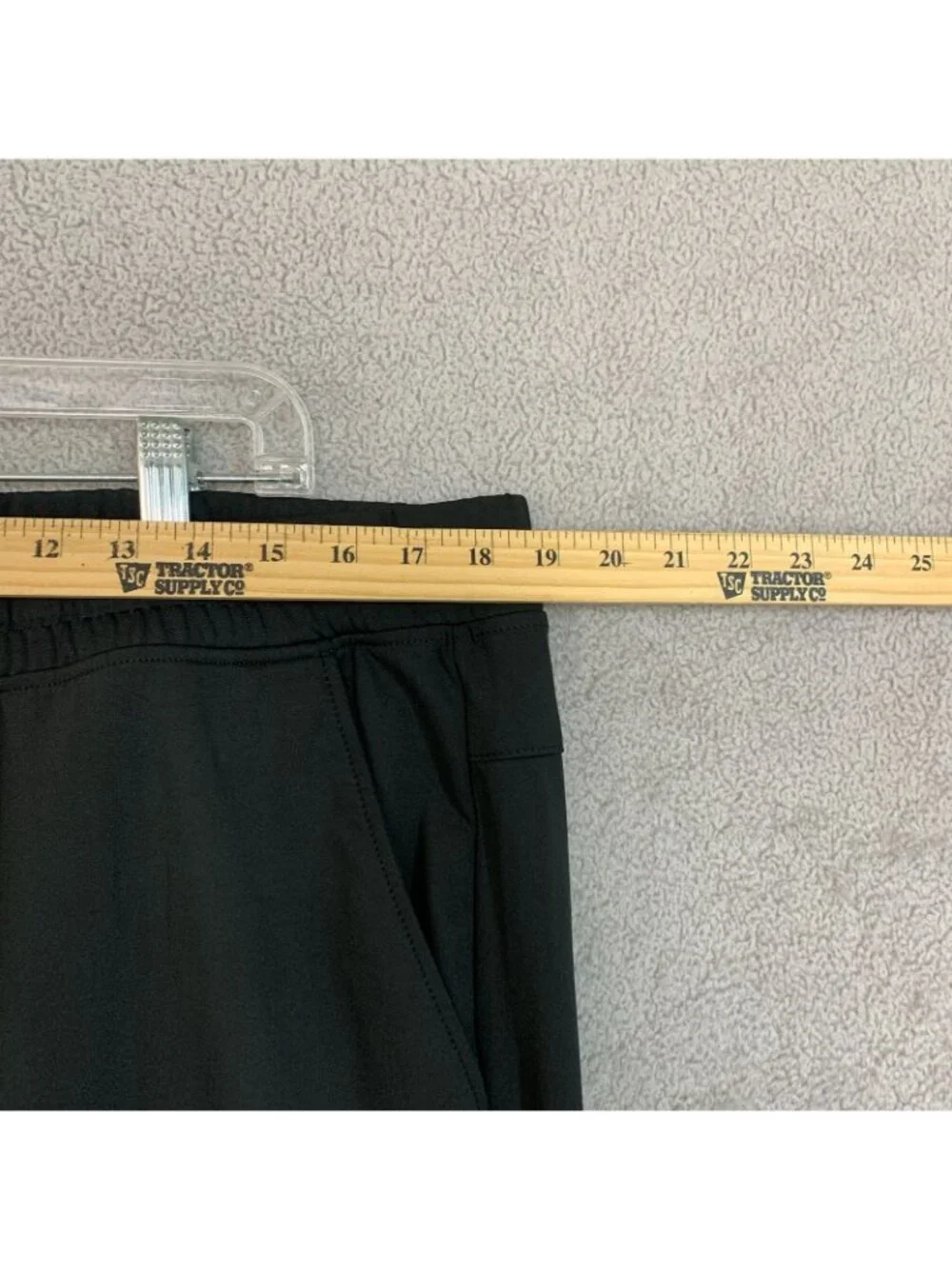 NWT Peloton Men's XL Black Performance Jogger Moisture-Wicking Activewear